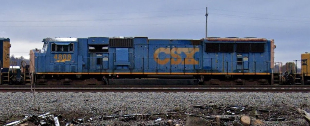 CSX 4808